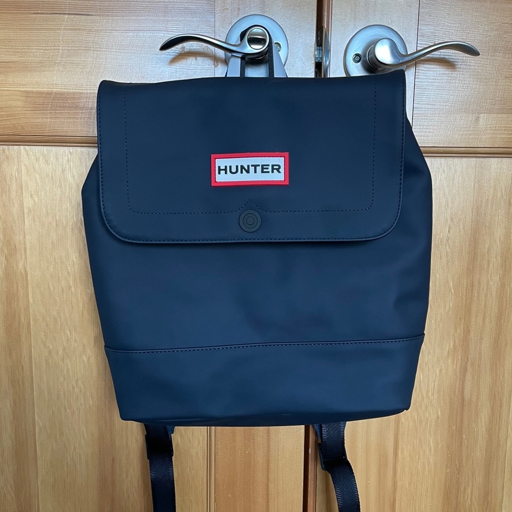 NWT Hunter for Target Navy Backpack